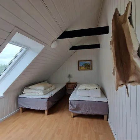 Thorgot - 3km From The Sea By Interhome *