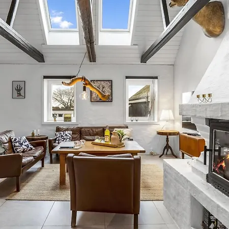 Thorgot - 3km From The Sea By Interhome شقة Pandrup