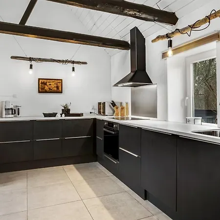 شقة Thorgot - 3km From The Sea By Interhome *