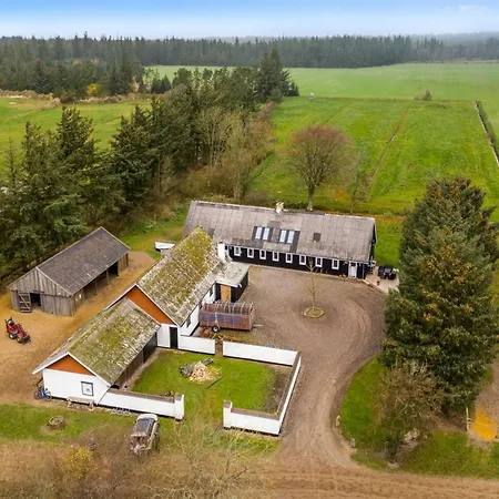 Thorgot - 3km From The Sea By Interhome شقة