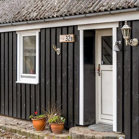 Thorgot - 3km From The Sea By Interhome *