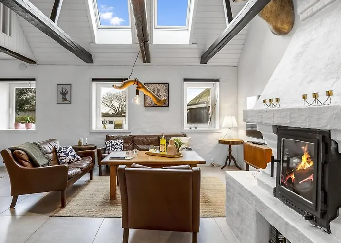 Thorgot - 3km From The Sea By Interhome شقة Pandrup