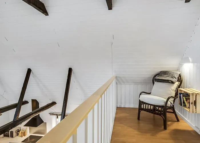 Thorgot - 3km From The Sea By Interhome *