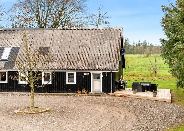 Thorgot - 3km From The Sea By Interhome شقة
