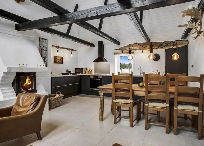 Thorgot - 3km From The Sea By Interhome شقة *