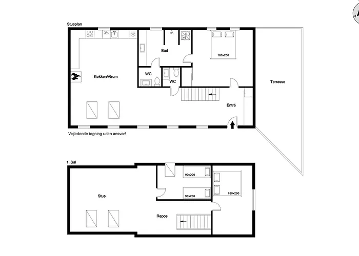 Thorgot - 3km From The Sea By Interhome