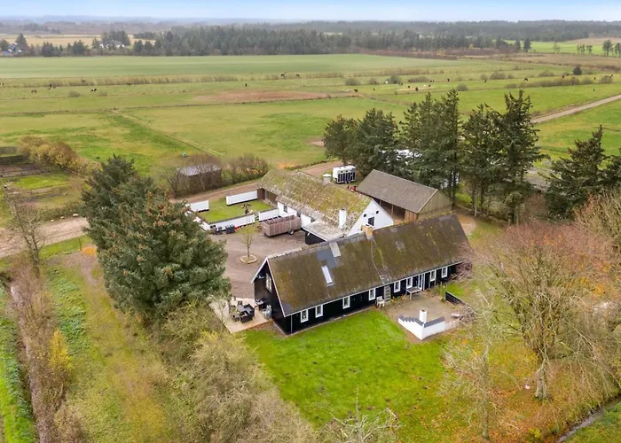 Thorgot - 3km From The Sea By Interhome شقة Pandrup