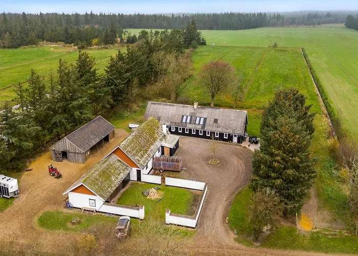 Thorgot - 3km From The Sea By Interhome Апартаменты