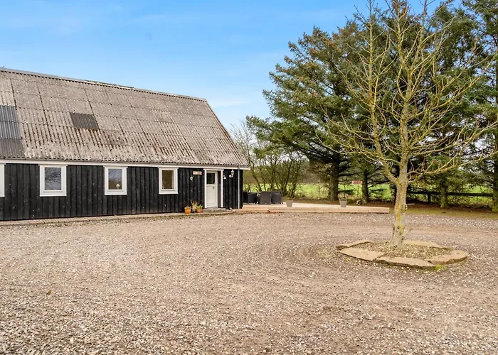 Thorgot - 3km From The Sea By Interhome * Pandrup