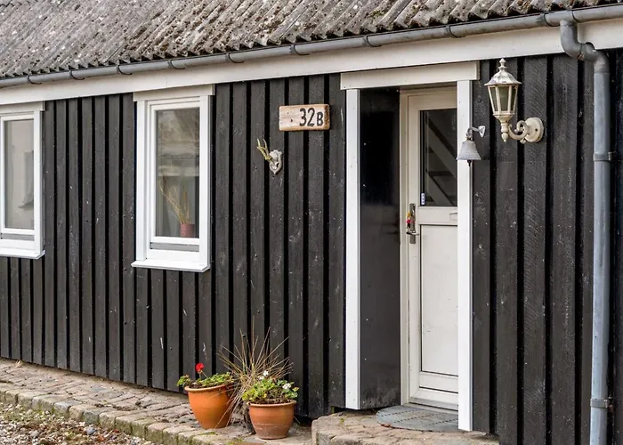 Thorgot - 3km From The Sea By Interhome *